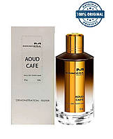 Mancera Aoud Cafe Tester 120 ml Оригінал