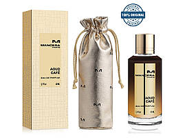 Mancera Aoud Cafe 60 ml Оригінал