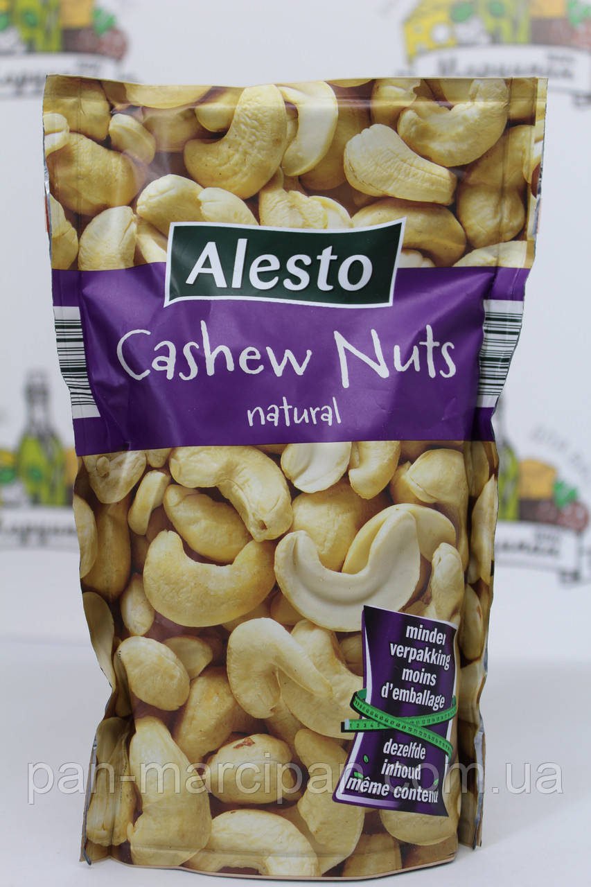 Горіхи кеш'ю Alesto Cashew Nuts 200г Німеччина