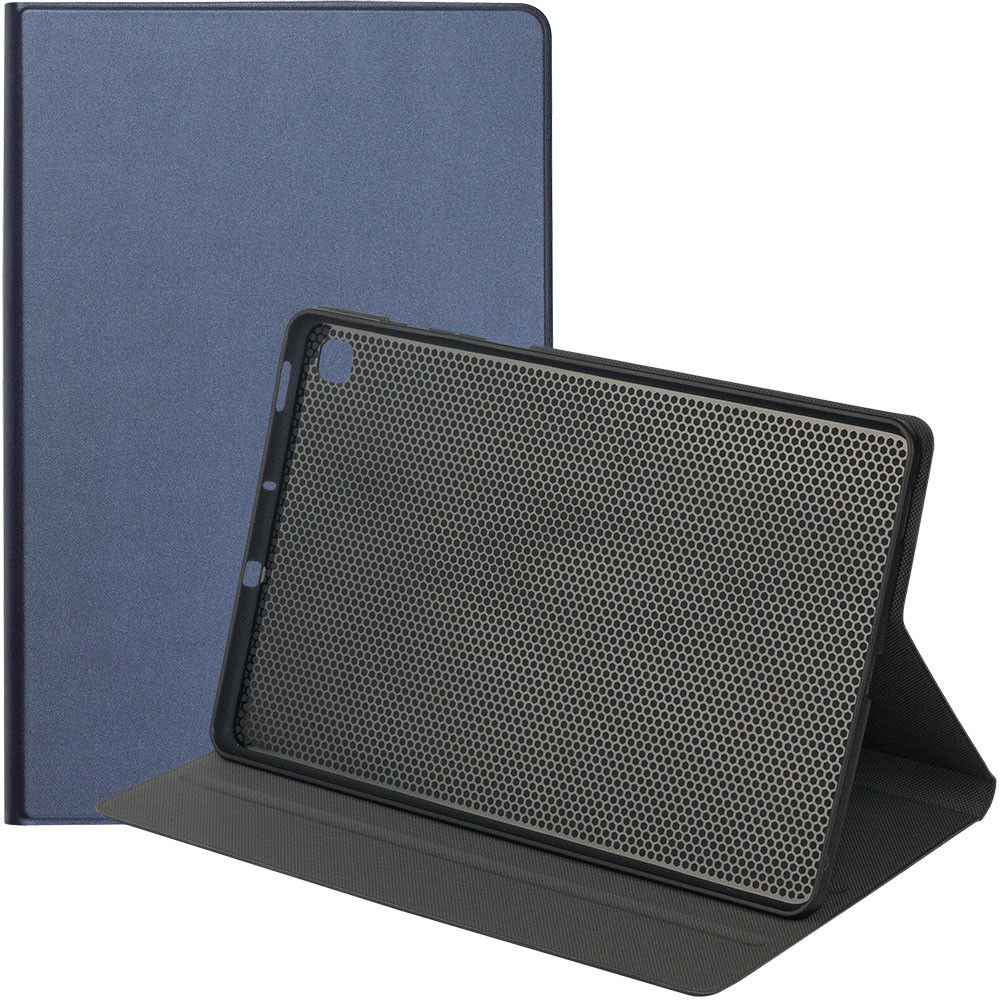 Чохол Galeo Flex TPU Folio для Samsung Galaxy Tab S6 Lite SM-P610, SM-P615 Navy Blue, фото 1