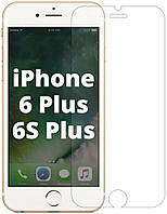 Захисне скло для iPhone 6 Plus