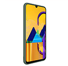 Чохол Silicon Case для Samsung Galaxy M30 М305 чорний (Самсунг М30), фото 4