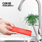 Чохол Silicone Case FULL для Samsung Galaxy A30 A305F червоний (самсунг галаксі а30ф), фото 7