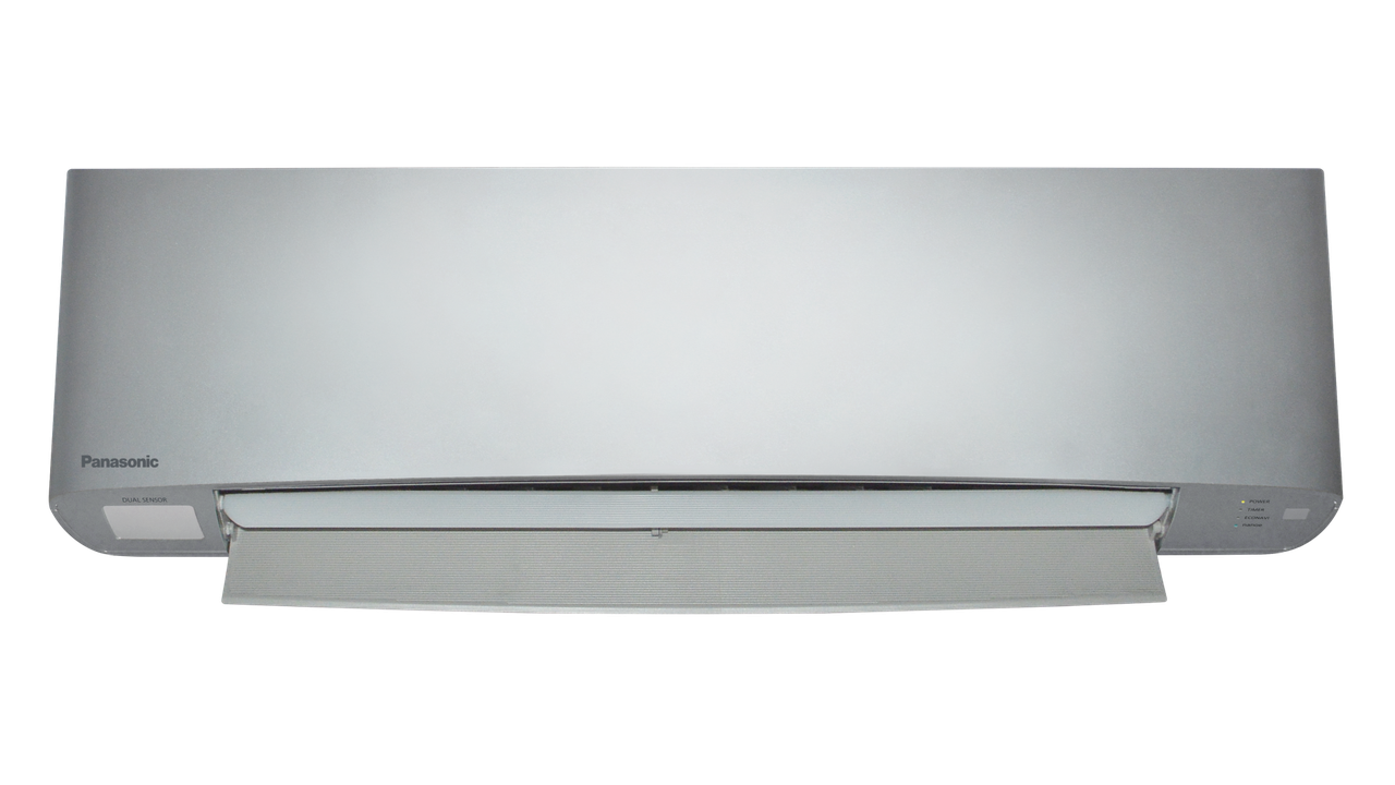 Інверторний кондиціонер Panasonic CS/CU-XZ50TKEW сріблястий