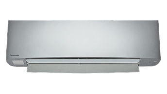 Інверторний кондиціонер Panasonic CS/CU-XZ50TKEW сріблястий, фото 1