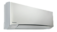 Інверторний кондиціонер Panasonic CS/CU-XZ35TKEW сріблястий
