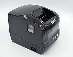 Опт та роздріб Xprinter XP-365B USB принтер етикеток чеків термопринтер 80мм чорний