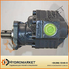 Насос шестеренний одностороннього обертання Hiposan 109 л DPA-40-109