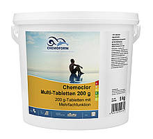 MULTI TAB CHEMOFORM 5 кг
