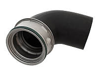 Патрубок турбіни INTERCOOLERA Audi A4 B7 Skoda Superb