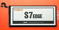 Аккумулятор MOXOM для Samsung G935A Galaxy S7 Edge / EB-BG935ABE, 3600 mAh