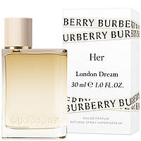 Парфюмированная вода для женщин Burberry Her London Dream 100мл оригинал, цитрусово-цветочный аромат