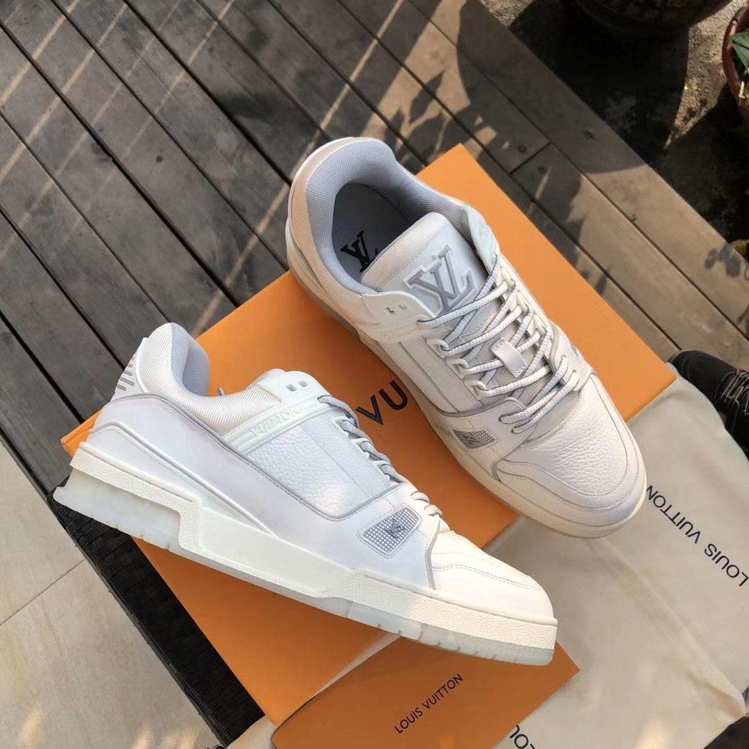 Кеди чоловічі Louis Vuitton