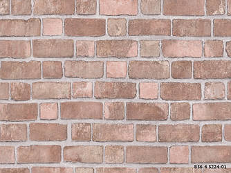 Шпалери Слов'янські Шпалери КФТБ прості паперові миються 10м*0,53 9В56 5224-01