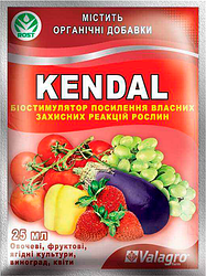 Біостимулятор росту Кендал, 25 мл