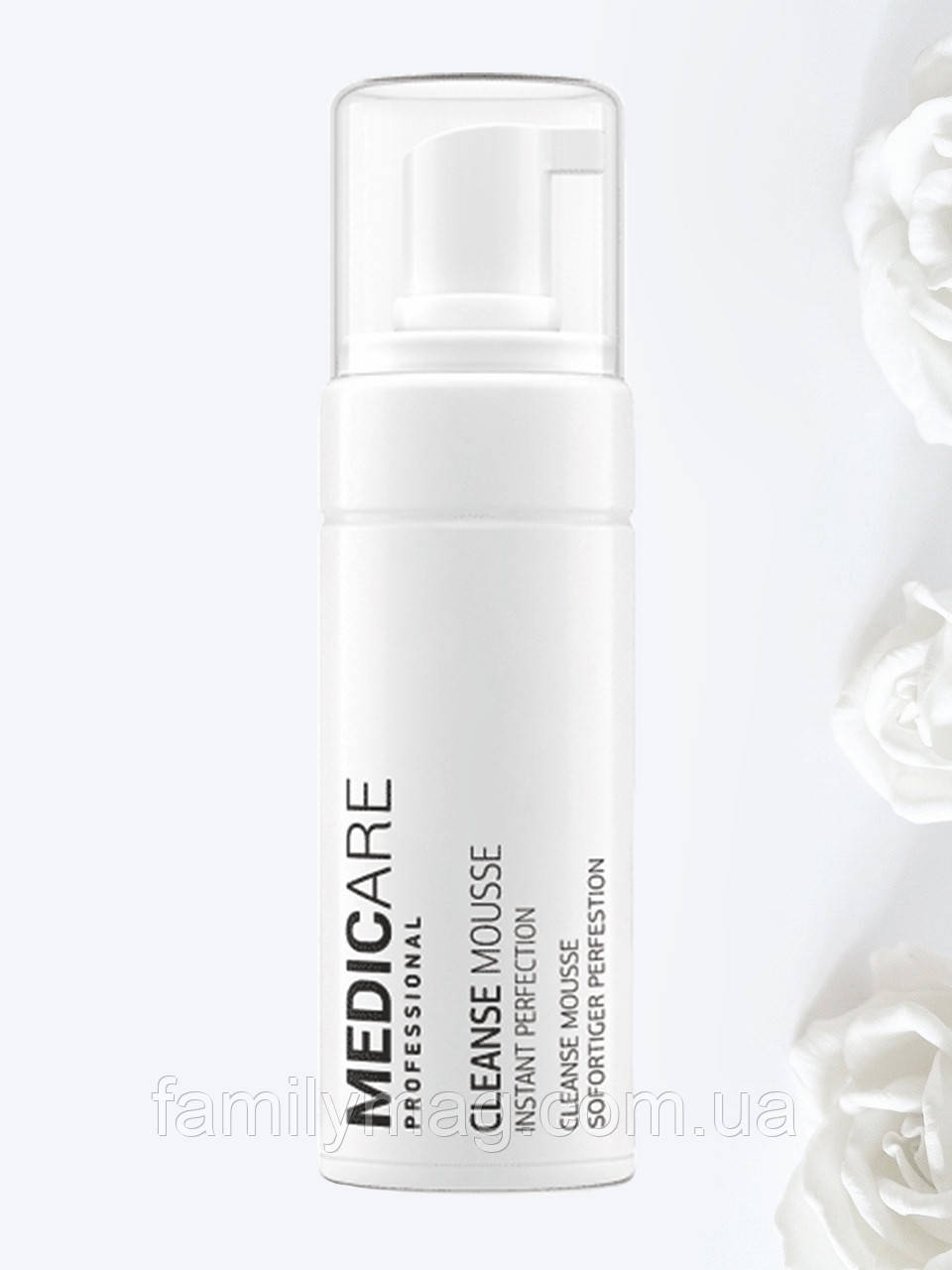 Пресована очищаюча пінка Cleanse Mousse Instant Perfection Medicare Proffessional 150 мл