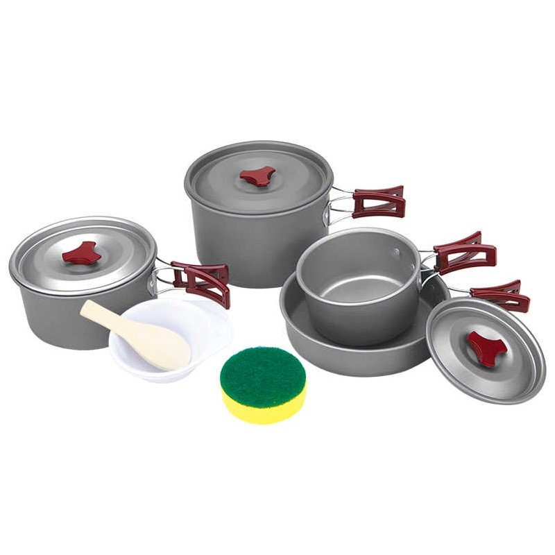 Набір посуду BRS-155, фото 1