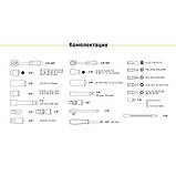 Alloid. Універсальний набір інструменту 1/4"&1/2", 108 передм. (6 гран.) (НГ-4108П-6) (НГ-4108П-6), фото 5