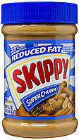 Арахисовая паста Skippy Super Chunk Reduced Fat 462 g