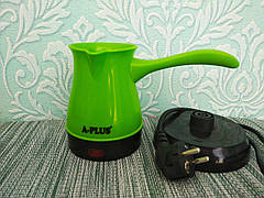 Кавоварка турка електрична | Електрична кавоварка, чайник |