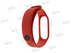 Оригінальний ремінець Mi Band 4 / 3 виробництва Xiaomi Помаранчевий (XMWD02HM MYD4099TY) 1670P, фото 5