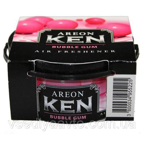 Осв.повітря AREON KEN Buble Gum (AK07)