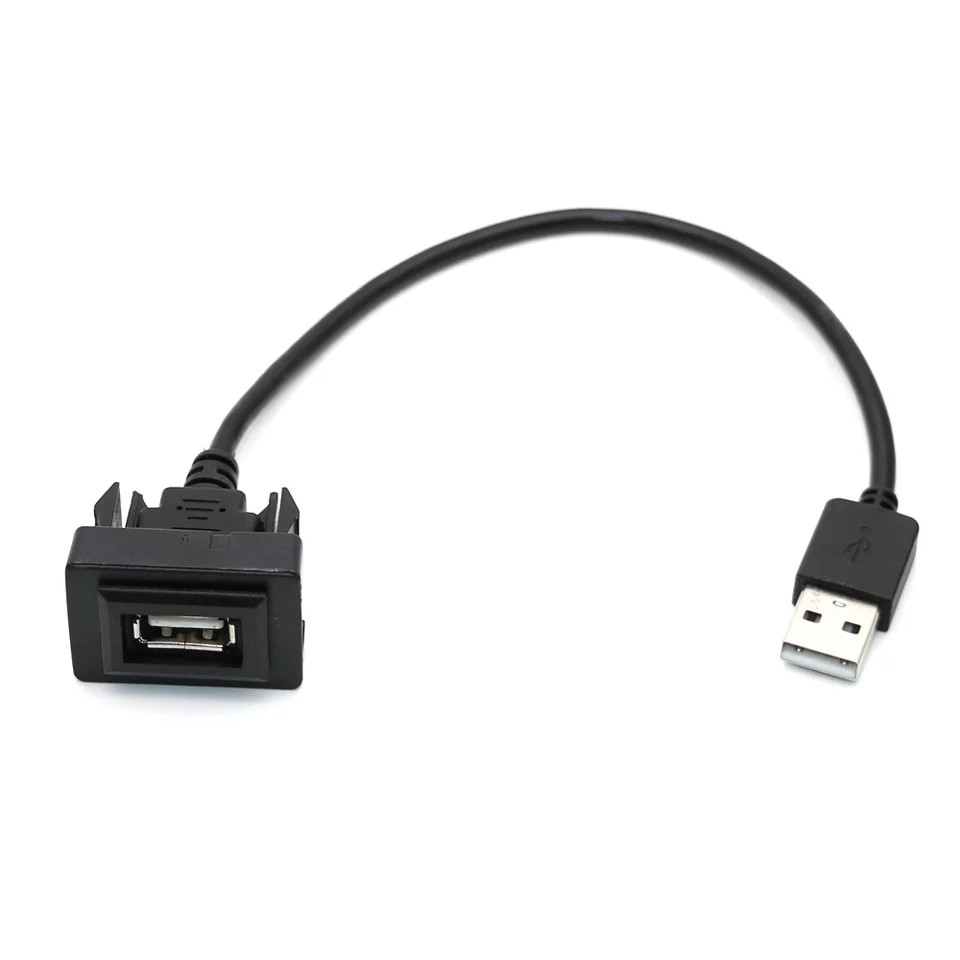 Кабель переходник USB на USB UC-1 (2.0 USB) Сamry Yaris Highlander Prius Ralink Corolla Vios Reiz Prado RAV4