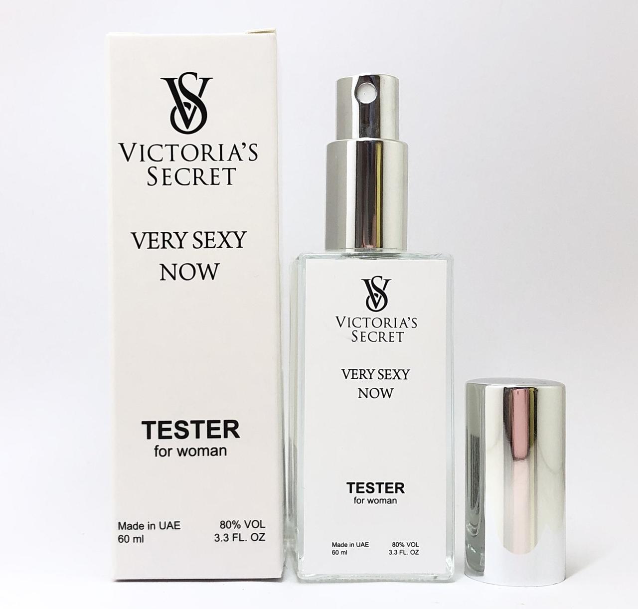 Тестер жіночий Victoria's Secret Very Sexy Now ( Вікторія Сікрет Вері Сексі Ноу) 60 мл