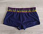 Чоловічі купальні боксери Асорті Польща, фото 2