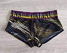 Чоловічі купальні боксери Асорті Польща, фото 4
