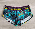 Чоловічі купальні боксери Асорті Польща, фото 6