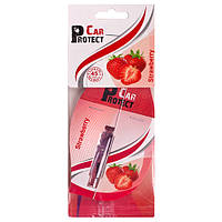 Осв.воздуха Car Protect "Long Life"  Strawberry 4ml (78005)