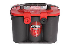 OPTIMA 12В 50Ah/815А AGM Orbital