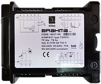 Блок управления горением Brahma TGRD 91 CODE 18047156