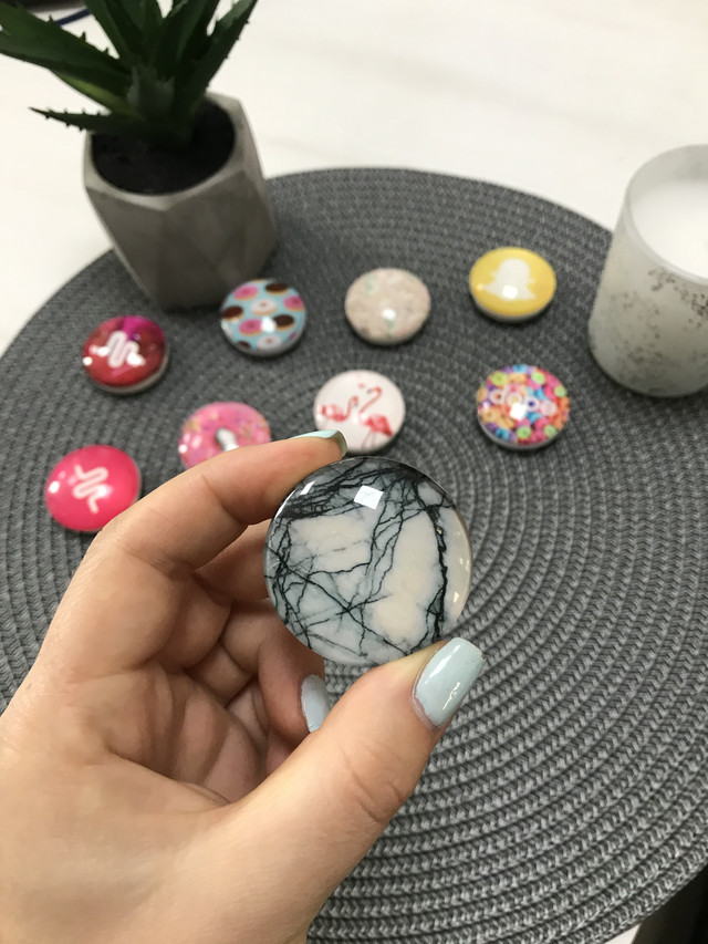 Тримач для телефонів, смартфонів і планшетів Popsocket Попсокет