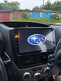 Junsun 4G Android магнітолу для Subaru Forester 3 Impreza 2007-2013 wifi, фото 5
