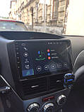 Junsun 4G Android магнітолу для Subaru Forester 3 Impreza 2007-2013 wifi, фото 4