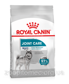 Сухий корм Royal Сапіп (Роял Канін) MAXI JOINT CARE для собак з чутливими суглобами, 12 кг