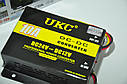Перетворювач напруги інвертор UKC DC / DC 24v-12v 10A, фото 4