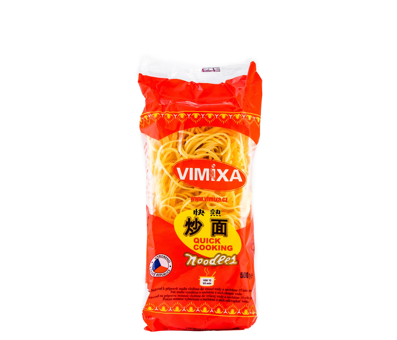 Локшина яєчна Mi Xao VIMIXA 500 г, фото 1