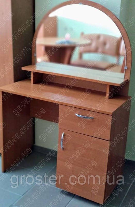 Трюмо-1 туалетний столик для макіяжу, фото 1