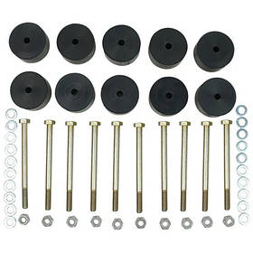 Комплект для боді-ліфта 35мм Mitsubishi Pajero Sport 2010-2016