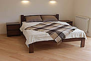 Ліжко двоспальне дерев'яне букове Дональд, фото 10
