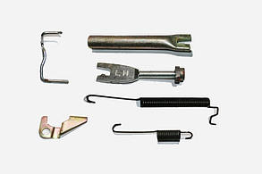 Ремкомплект ручного гальма АВЕО лівий MCH Корея