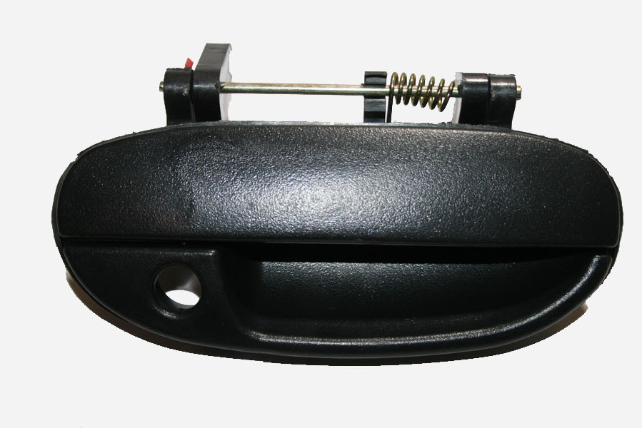 Ручка дверей ЛАНОС зовнішня передня права KAP Корея, фото 1