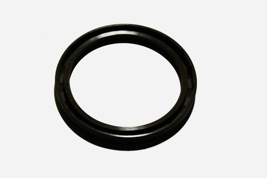 Сальник колінвала задній ЛАНОС/НЕКСІЯ/АВЕО/ЛАЧЕТТІ (великий 80*98*10) KAP Корея, фото 1