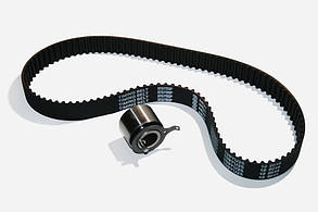 Ремінь ГРМ (ремінь та ролик) АВЕО 1.2 (Т250, Т255), МАТІЗ 1.0 MCH Корея ( к-т)