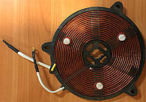 Котушка для 1.8 кВт індукційної плити