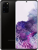 Чохол для Samsung galaxy s20 Plus g985 накладка Luckcool Series бампер протиударний чорний, фото 6