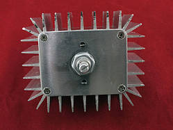 Регулятор напруги AC 220В 5000Вт термостат диммер потужності